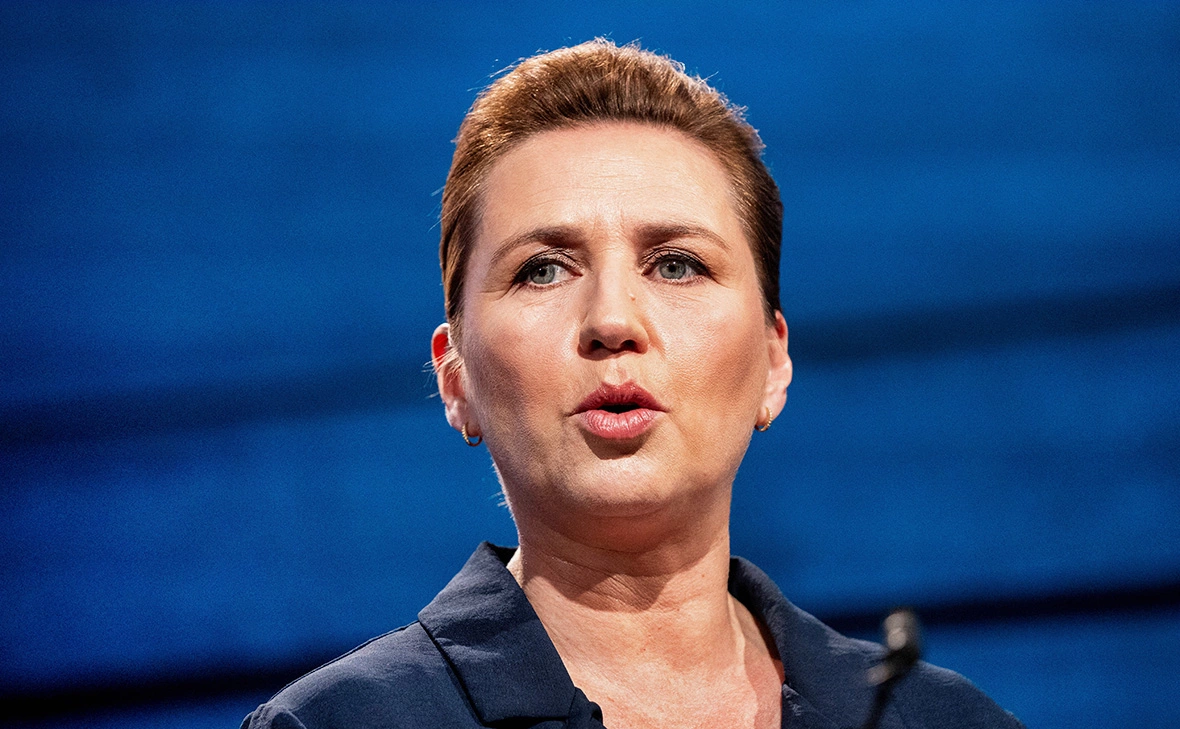 Ida Marie Odgaard / Ritzau Scanpix / Reuters