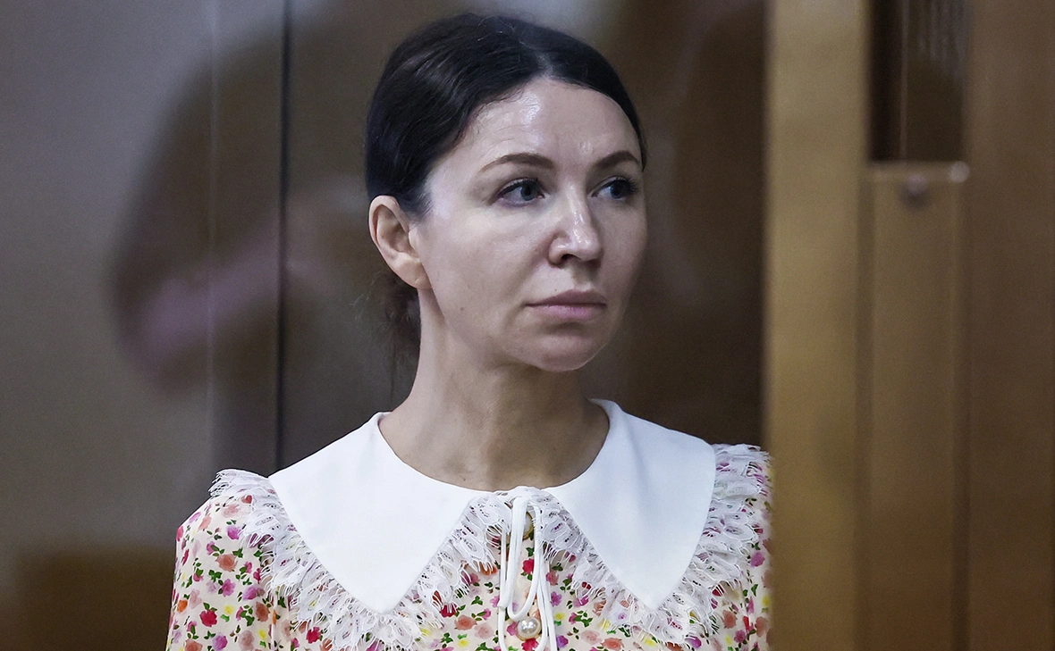 Софья Сандурская / ТАСС