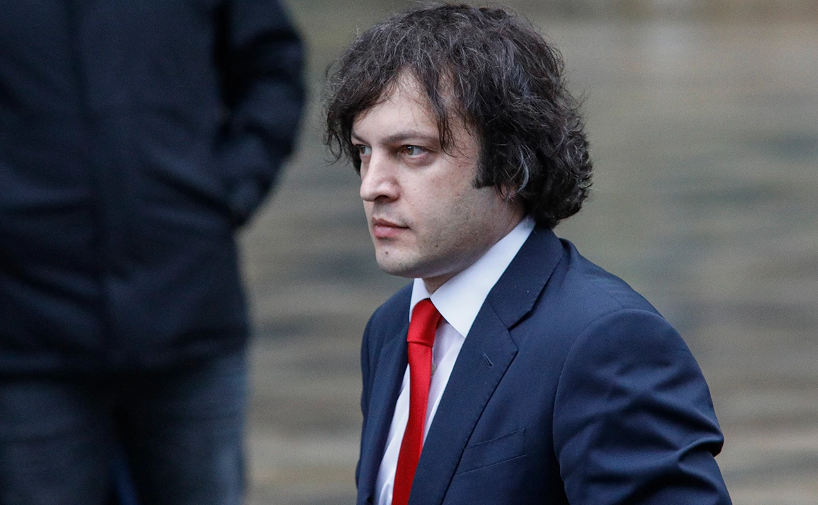 Давид Мдзинаришвили / ТАСС