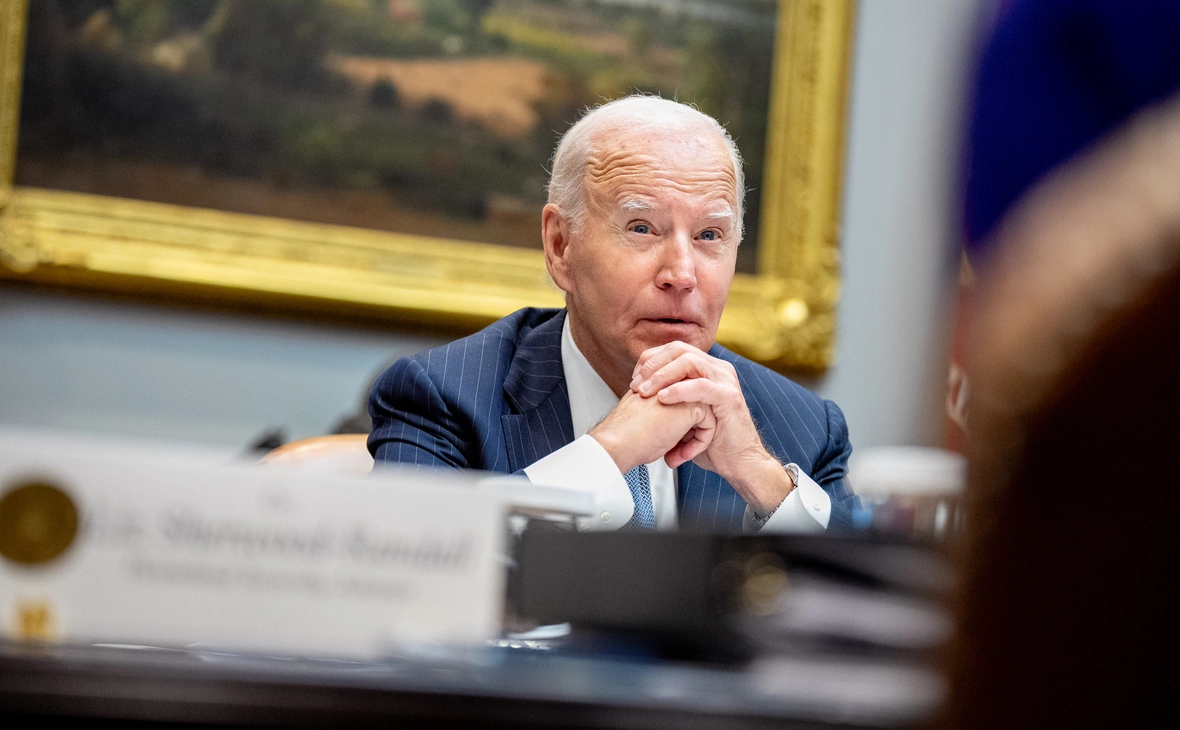 Andrew Harnik / Getty Images