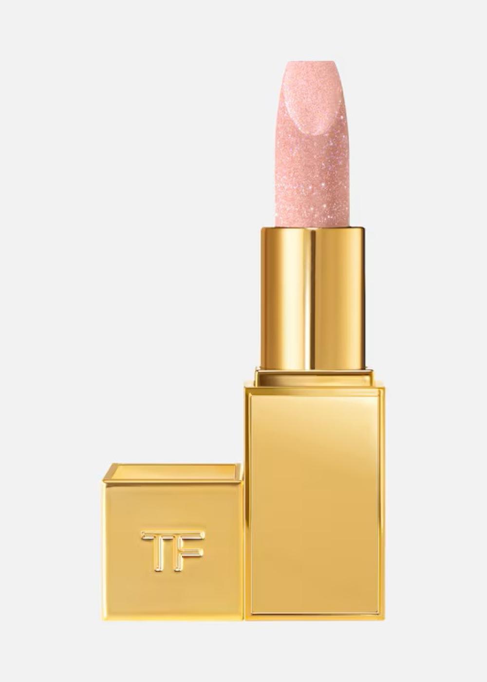 Бальзам для губ Sunlit Rose, оттенок 01 Sunit Rosy, Tom Ford, 4500 руб. (ЦУМ)