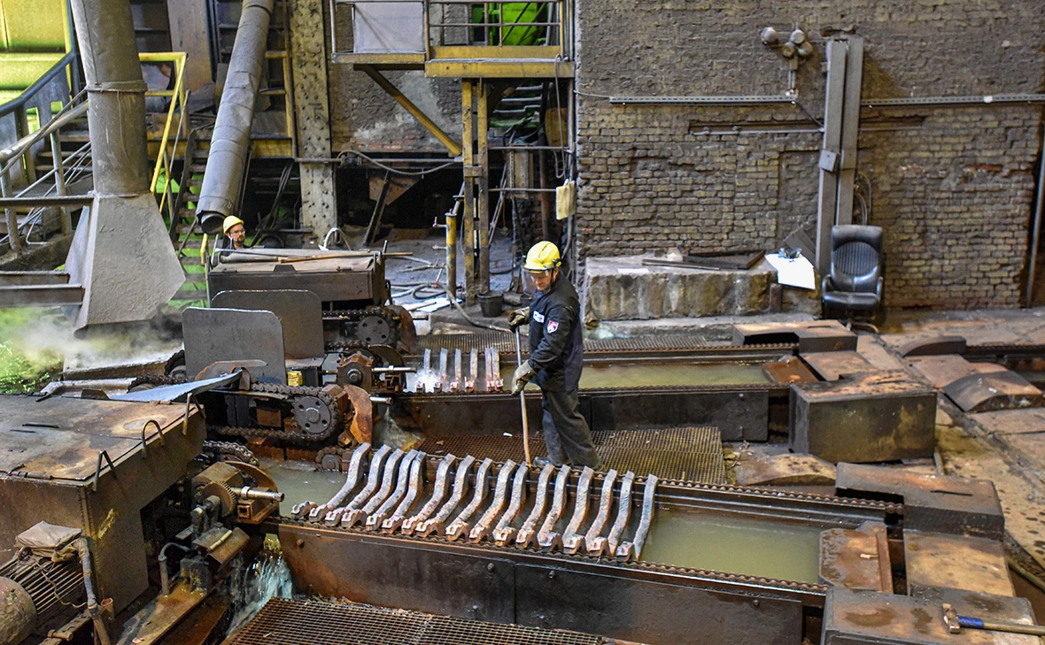 Денис Кожевников / ТАСС