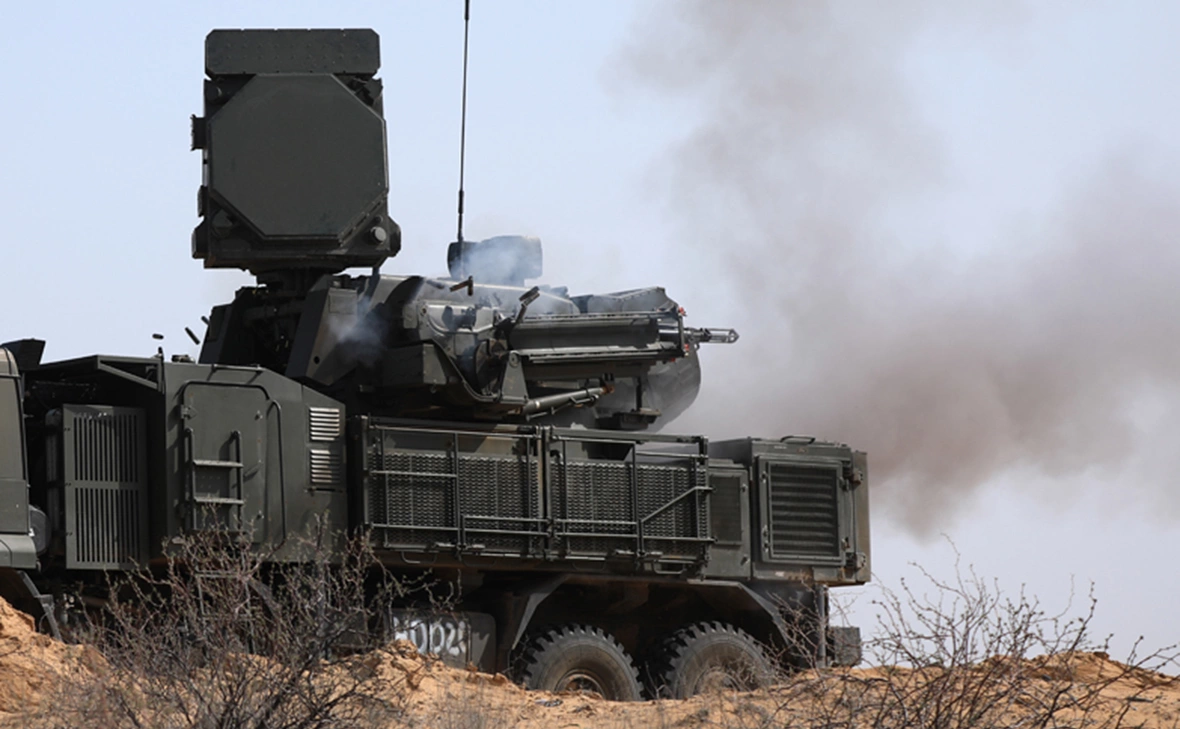 Минобороны России