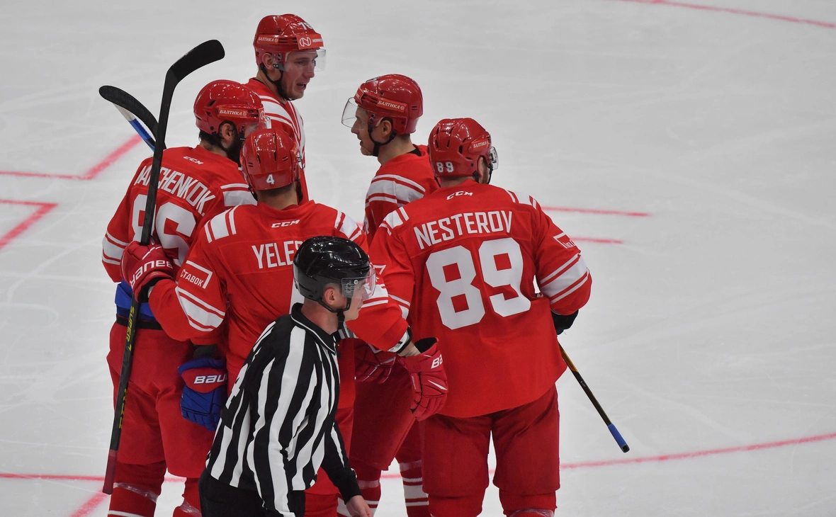 Komsomolskaya Pravda / Global Look Press