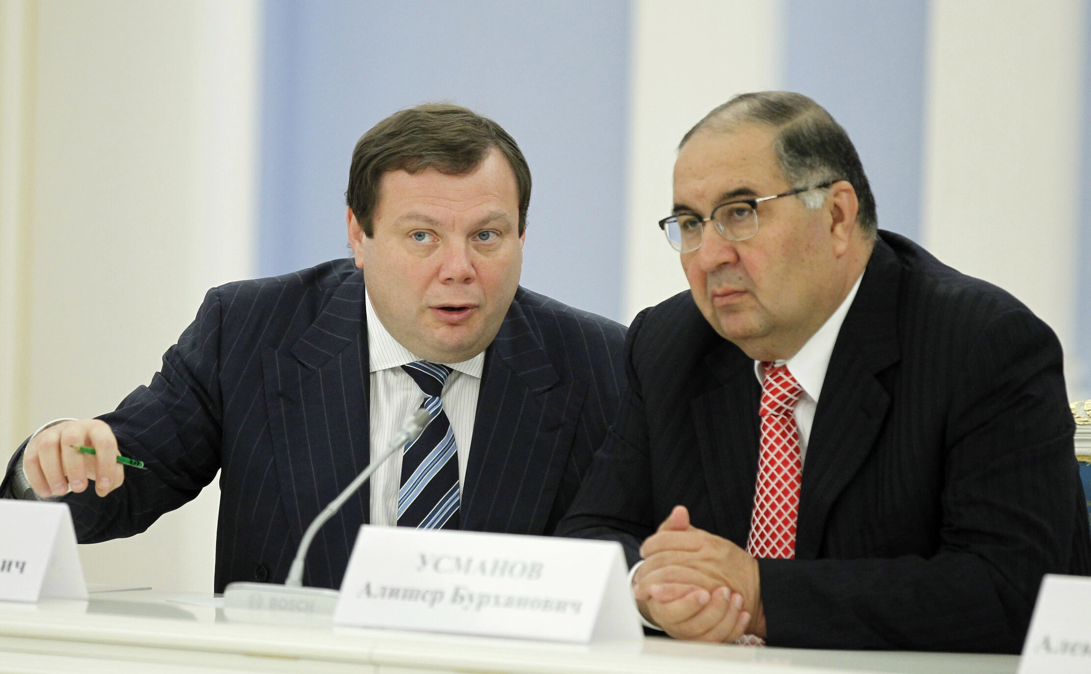 Дмитрий Астахов / ТАСС