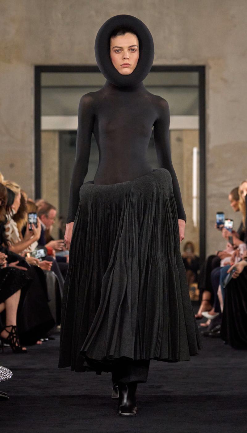 Alaïa осень-зима 2025-2026