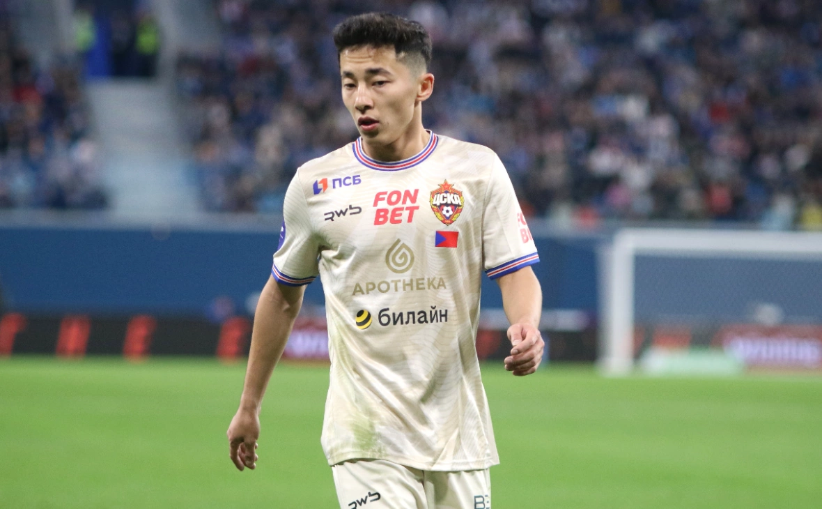 Maksim Konstantinov / Global Look Press