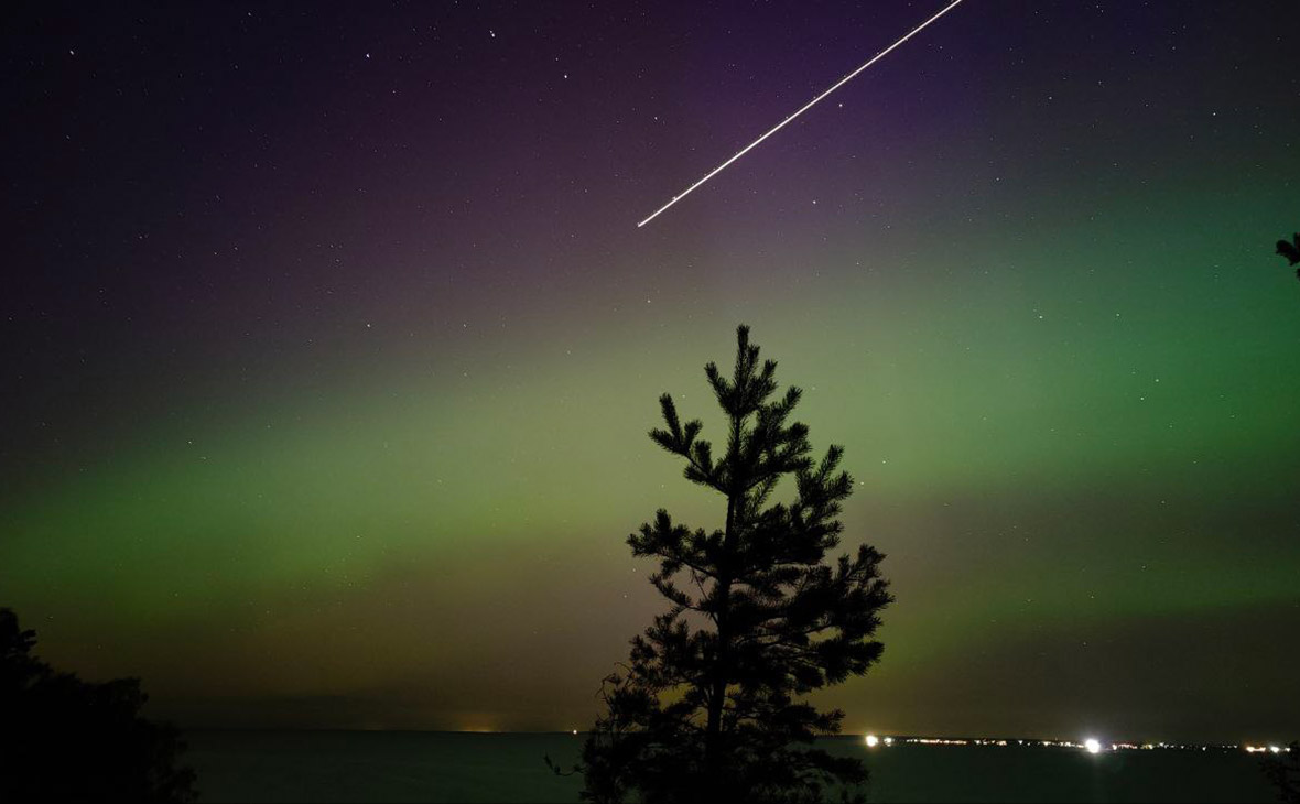 Лебяжье, Ленинградская область