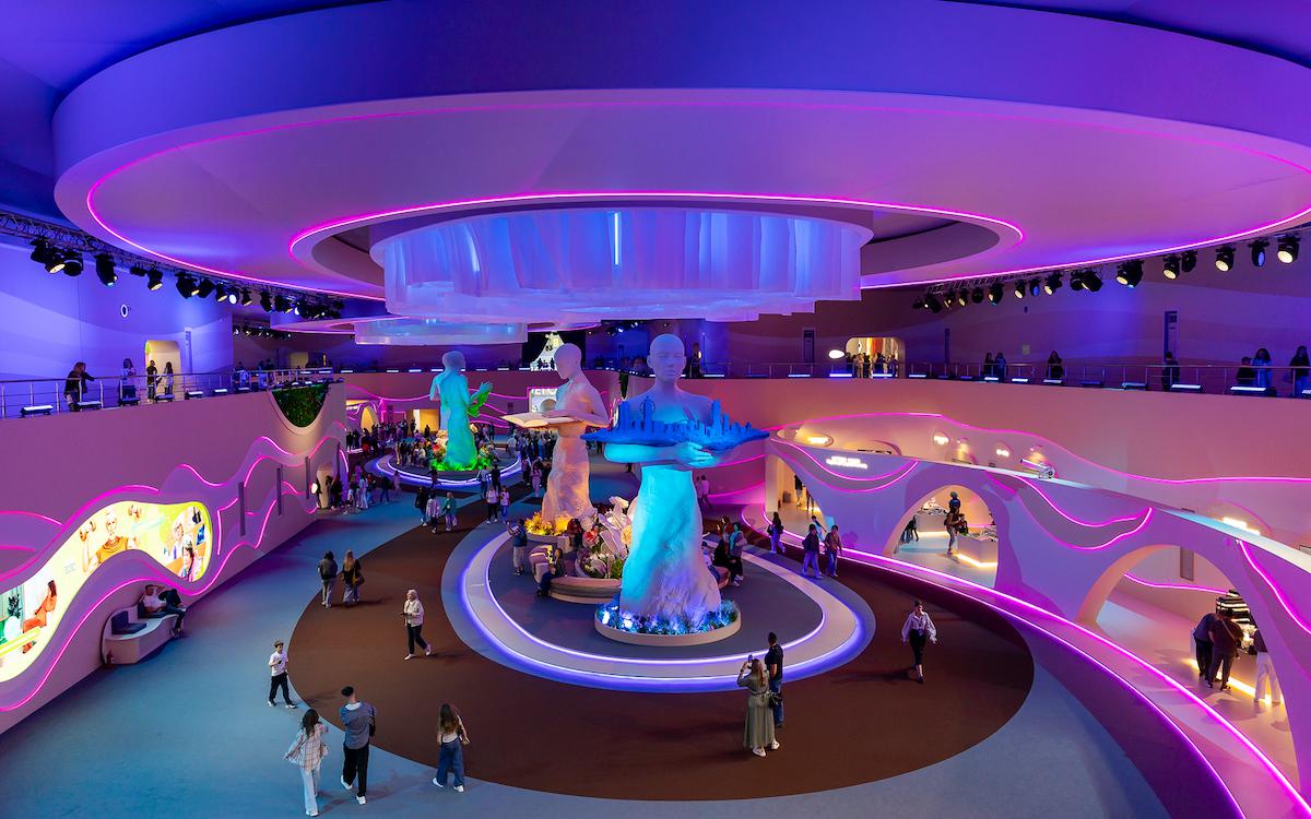 Фото: организаторы форума в Гостином Дворе