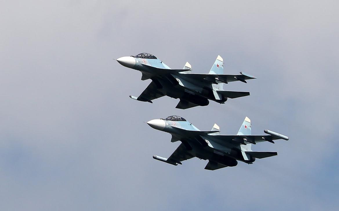 Минобороны ответило на обвинения Литвы в нарушении воздушных границ