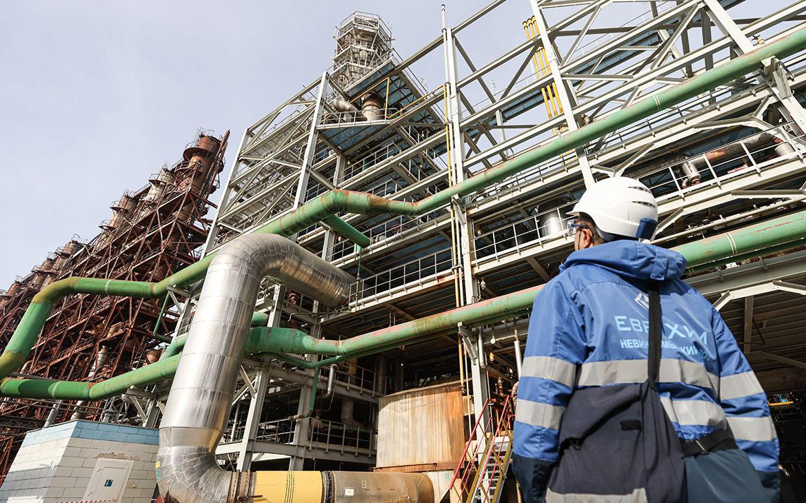 Итальянская Tecnimont стала соответчиком по иску «ЕвроХима» на ₽202 млрд