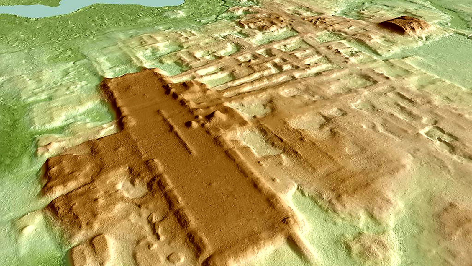 Архитектурный комплекс Агуада-Феникс