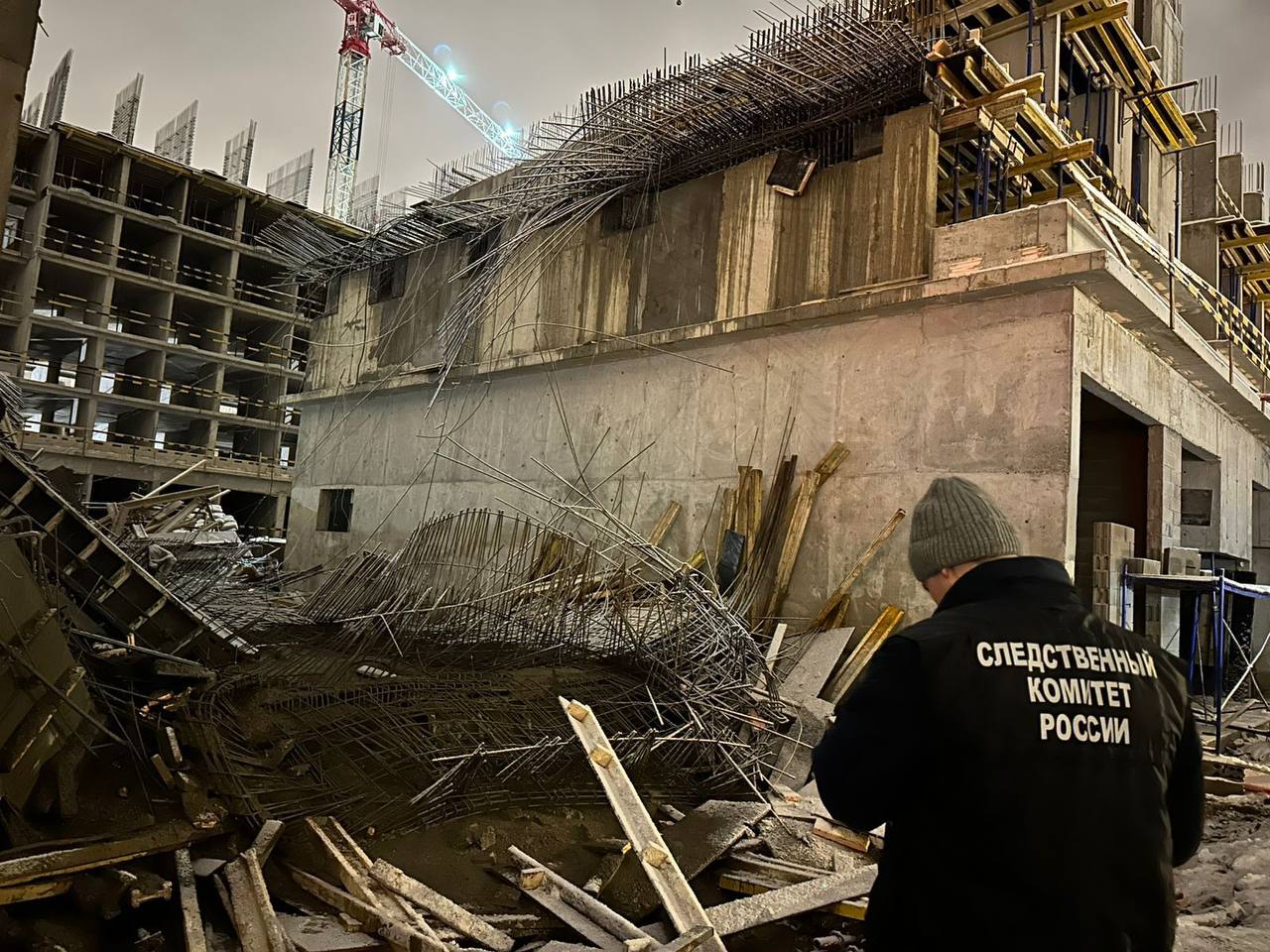 Фото: Главное следственное управление Следственного комитета по Санкт-Петербургу