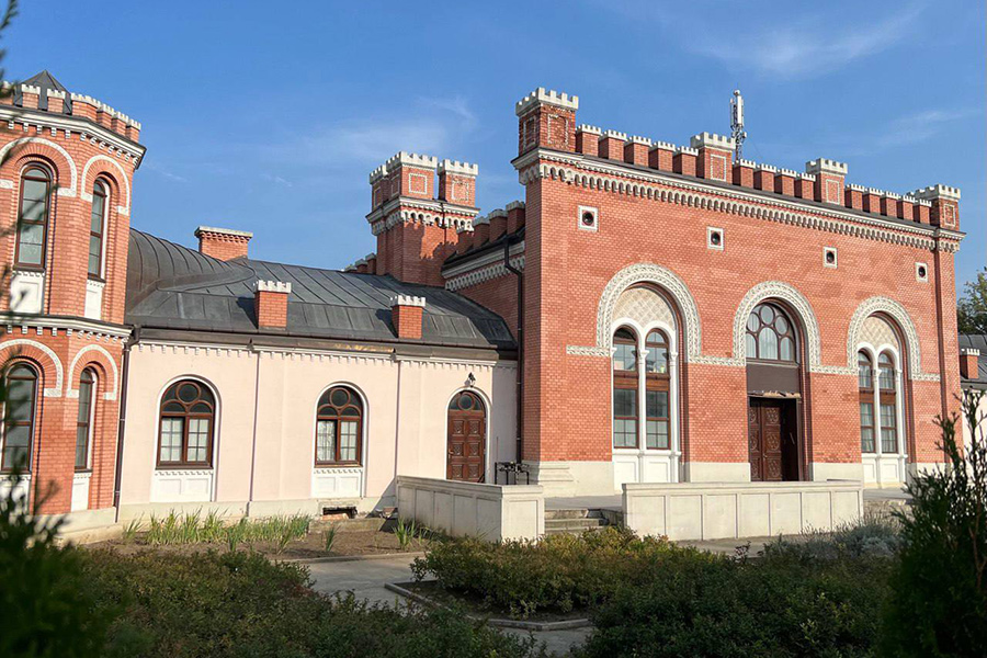 Фото: ambassador_brodsky / Telegram