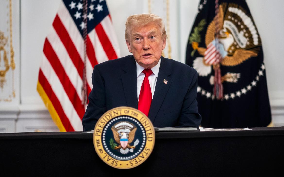 Трамп за полвечера опубликовал более 160 постов в Truth Social