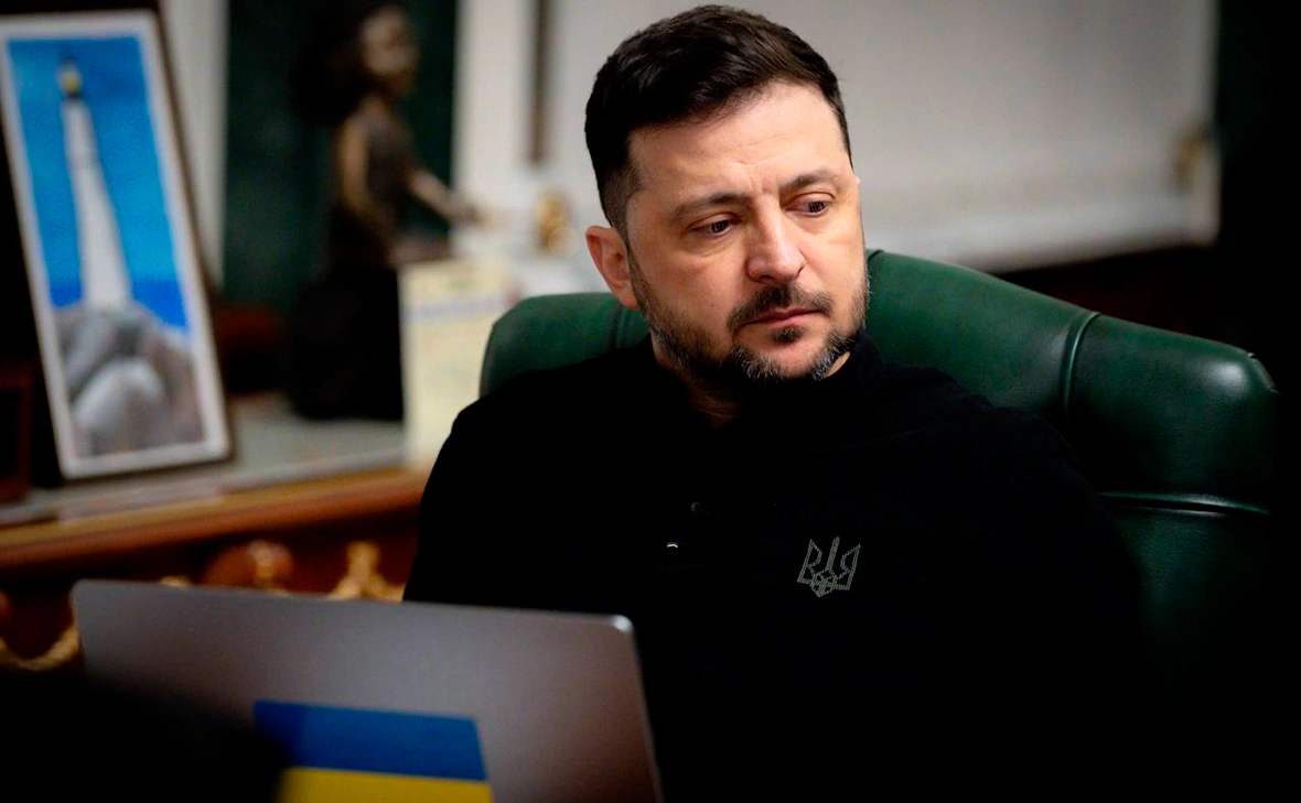 пресс-служба Президента Украины