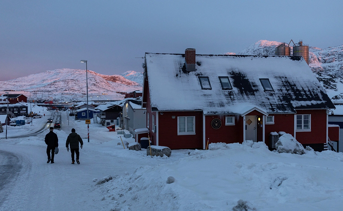 Marko Djurica / Reuters