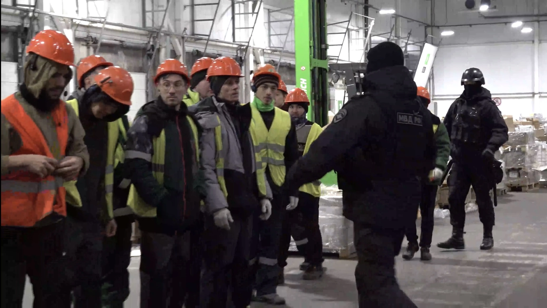 ГУ МВД по Санкт-Петербургу и Ленобласти