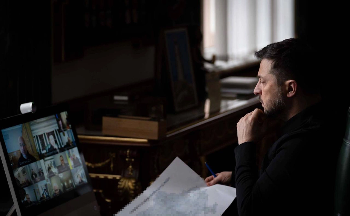 пресс-служба Президента Украины