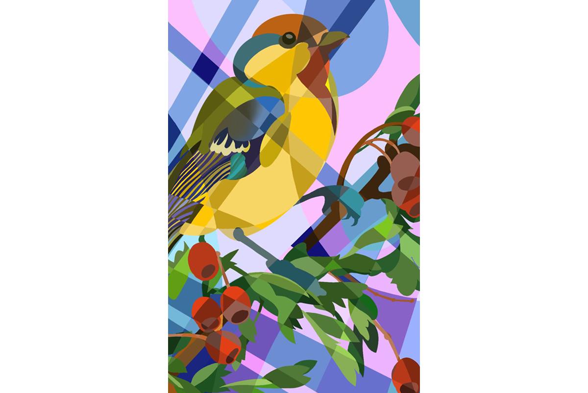 Москвичам предложили выбрать муралы для украшения фасадов многоэтажек