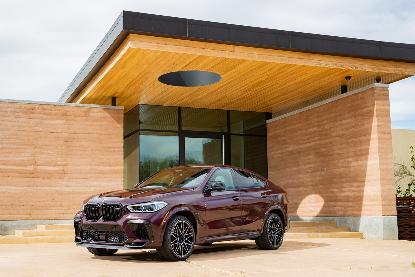 BMW X6 M