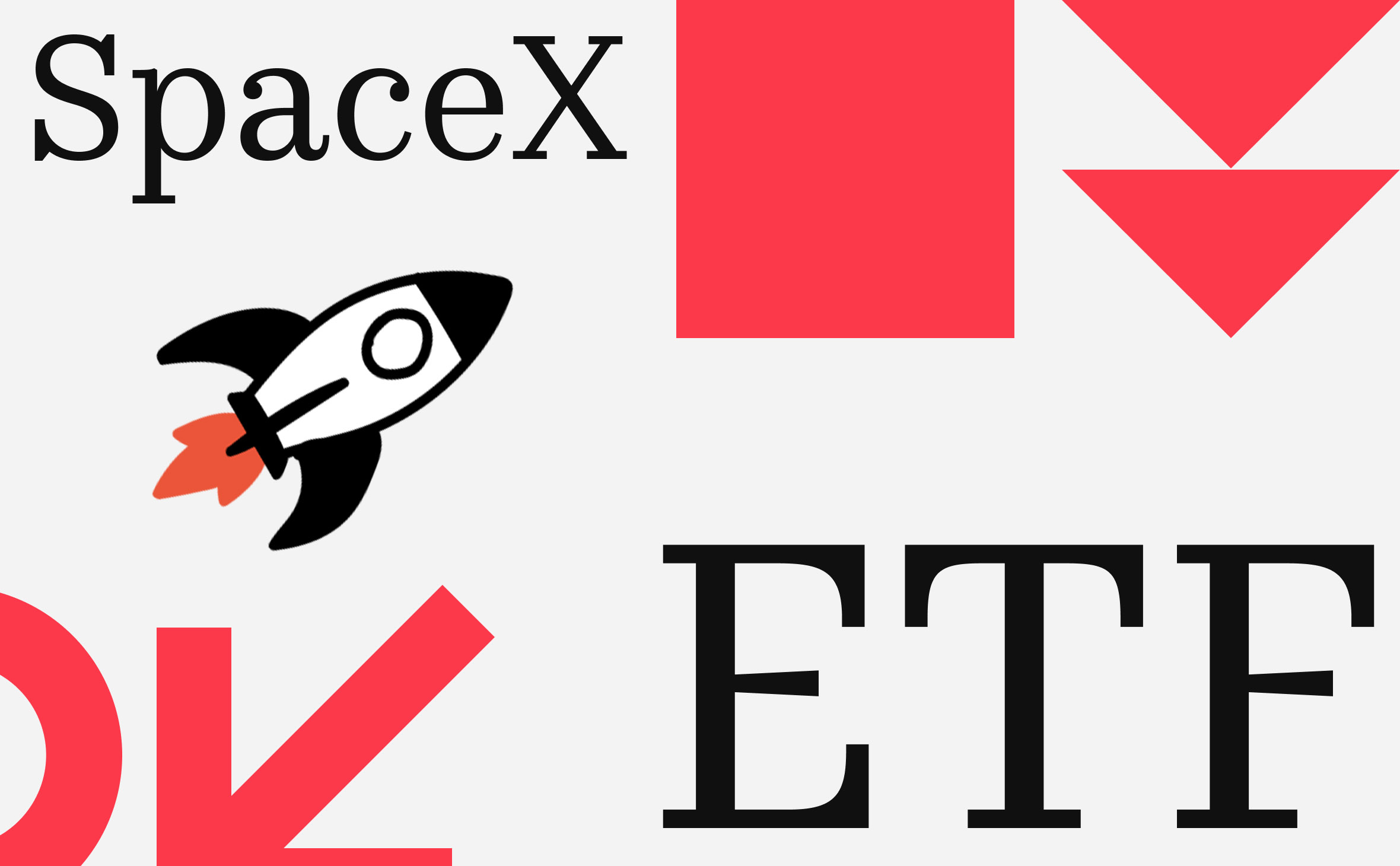 SpaceX ни при чем. Почему инвесторы выводят капитал из крипто-ETF