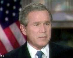 Дж.Буша могут обвинить по делу о терактах 11 сентября