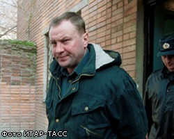 По факту убийства Ю.Буданова возбуждено дело