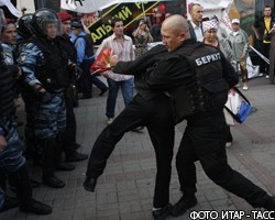 В Киеве запретили митинги сторонников Ю.Тимошенко