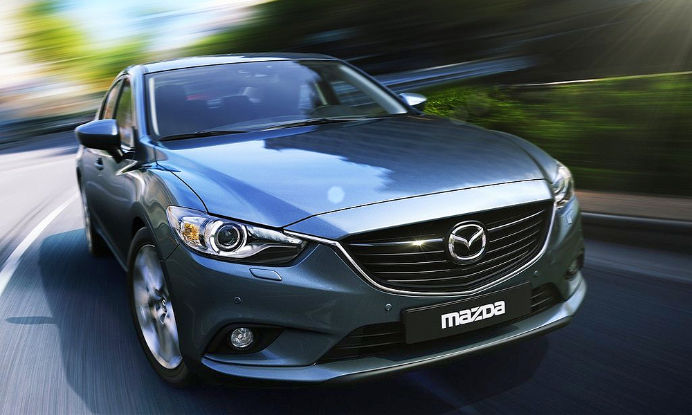 Декабрь будет жарким: новая Mazda6 и ее конкуренты