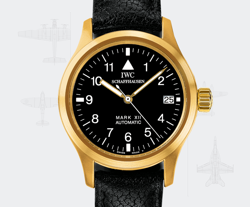 Часы Pilot&#39;s Watch Lady Mark XII