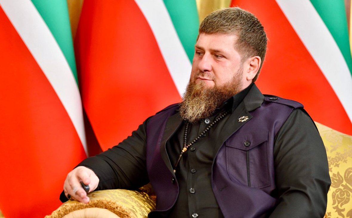 Кадыров заявил о росте госпитализаций больных COVID-19 в Чечне — РБК