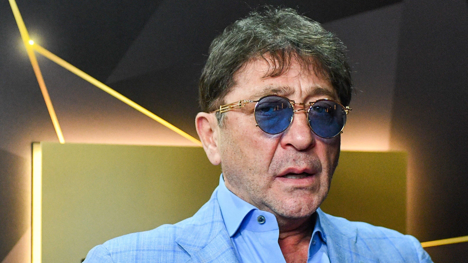 Григорий Лепс вновь оказался в центре скандала. Полиция проводит проверку |  РБК Life