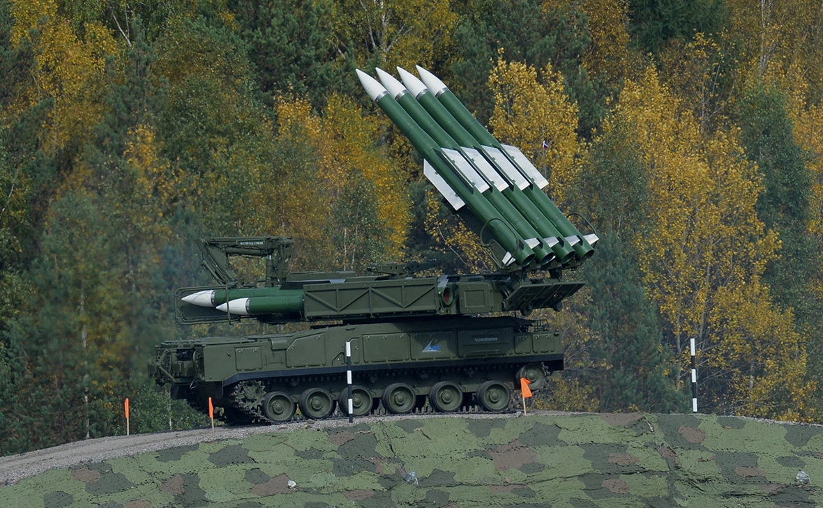 Алексей Мальгавко / РИА Новости