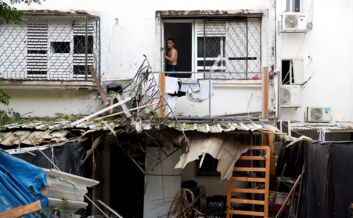 Amir Cohen / Reuters