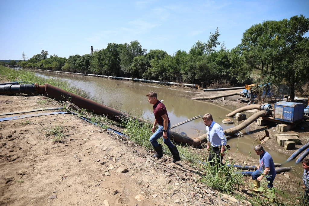 пресс-служба правительства Приморского края
