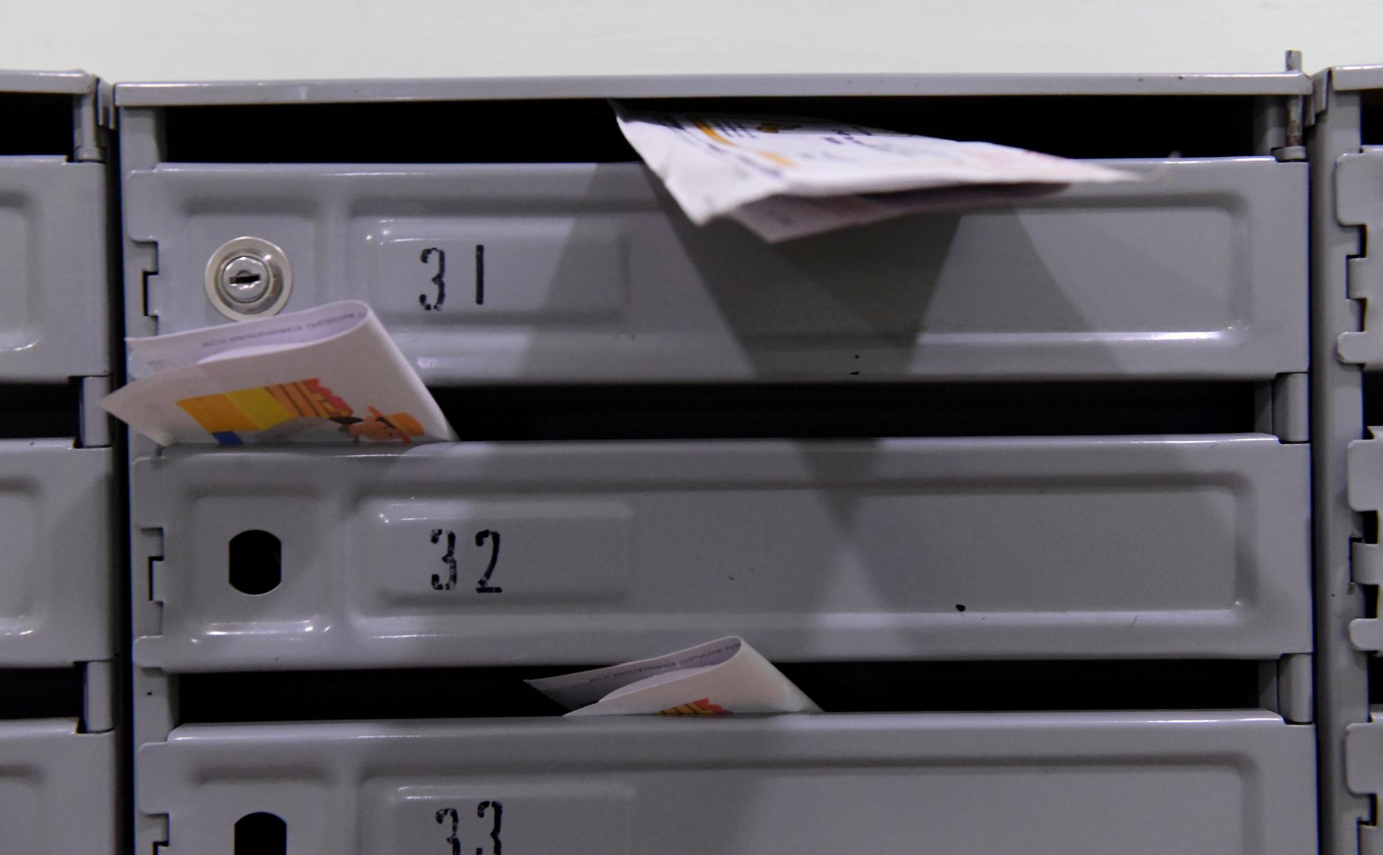 Власти задумались о монополии Почты России на доступ к почтовым ящикам