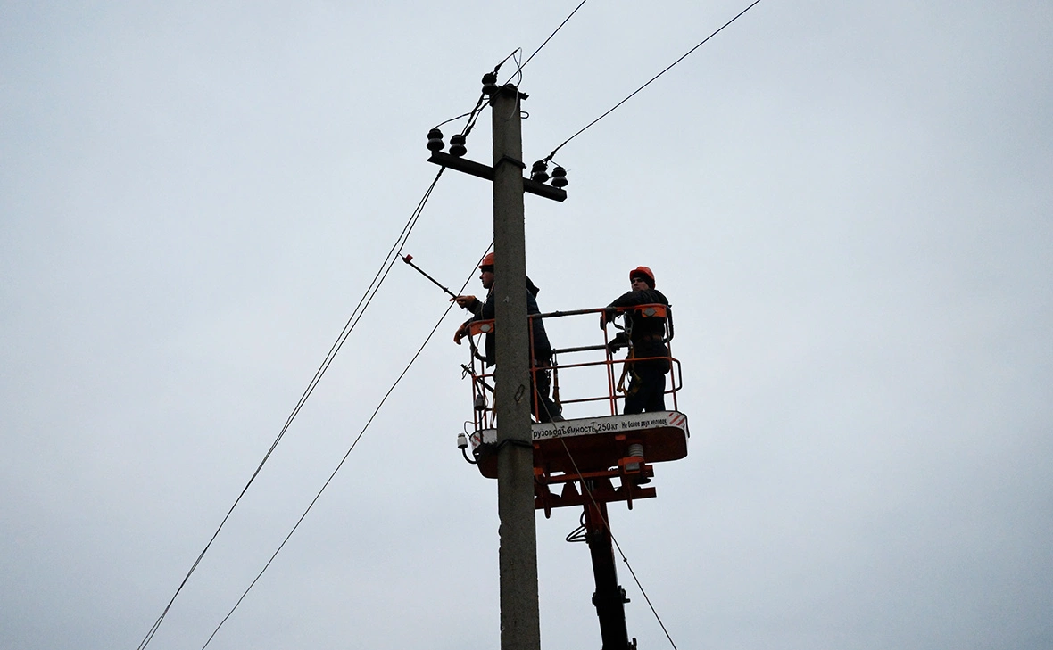 Илья Питалев / РИА Новости