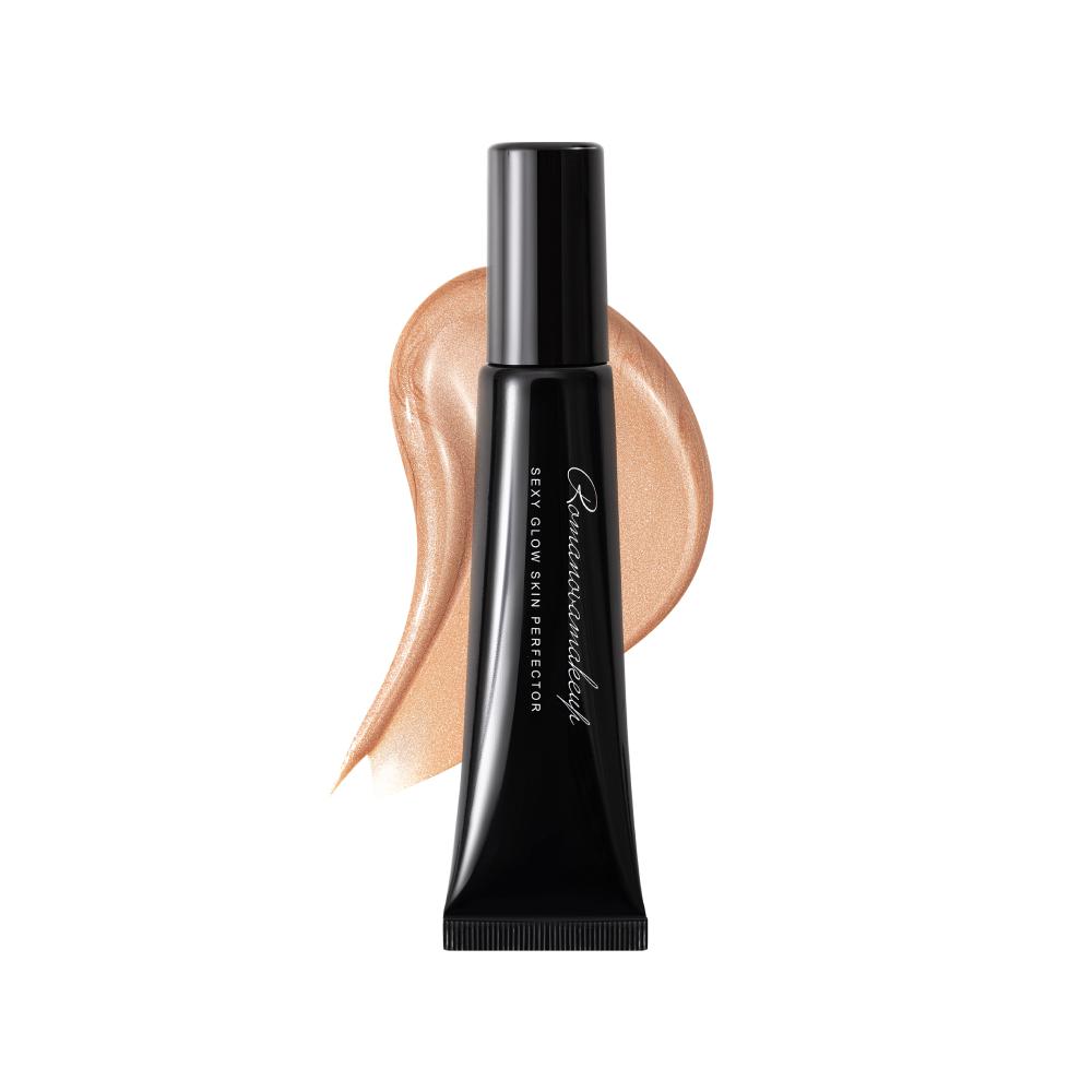 Кремовый хайлайтер Sexy Glow Skin Perfector, Romanovamakeup, 3470 руб. (romanovamakeup.com)