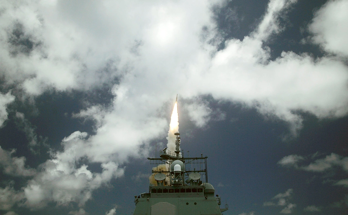 Chris Bishop / U.S. Navy / Getty Images