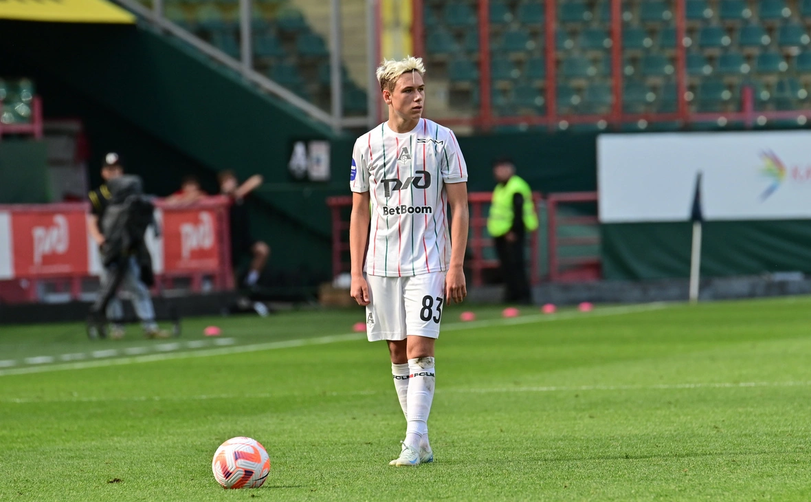 Pavel Kashaev / Global Look Press