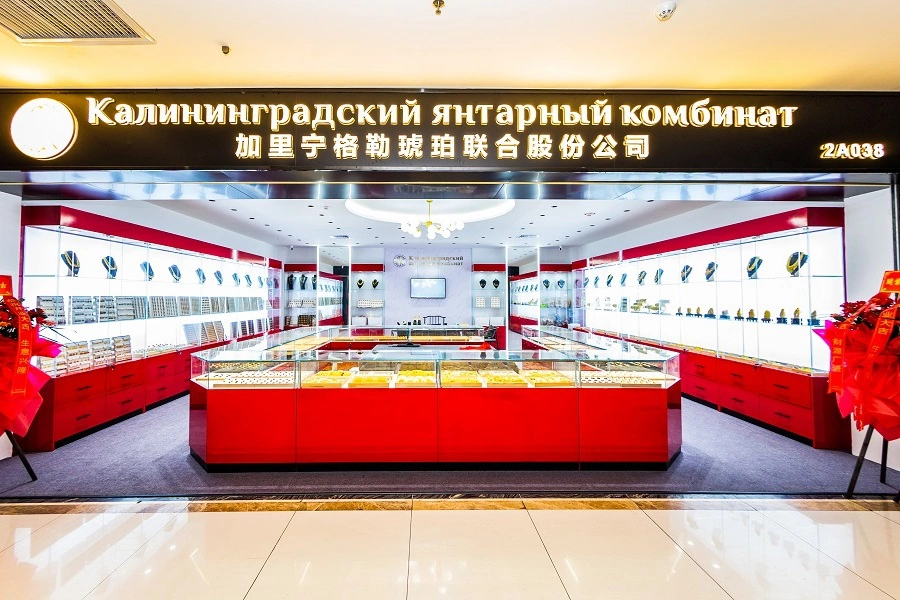 пресс-служба Янтарного комбината