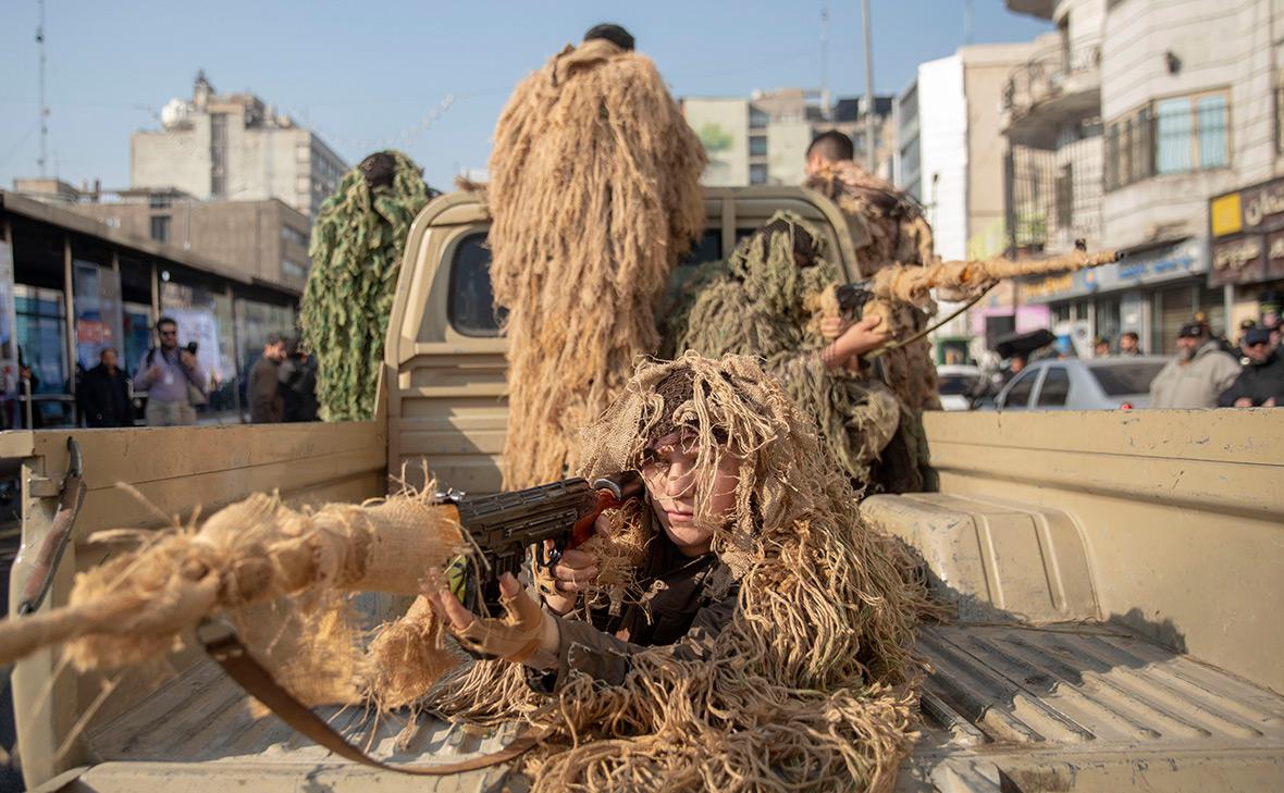 Фото: Majid Saeedi / Getty Images