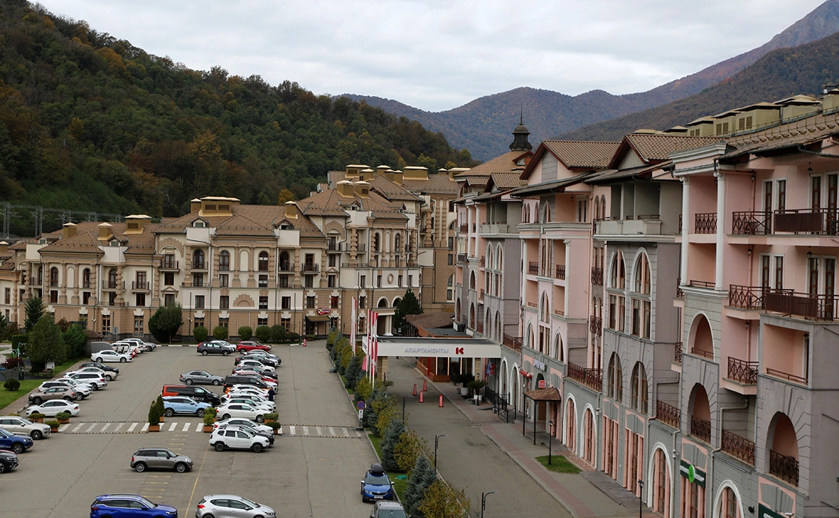 Максим Константинов / Global Look Press