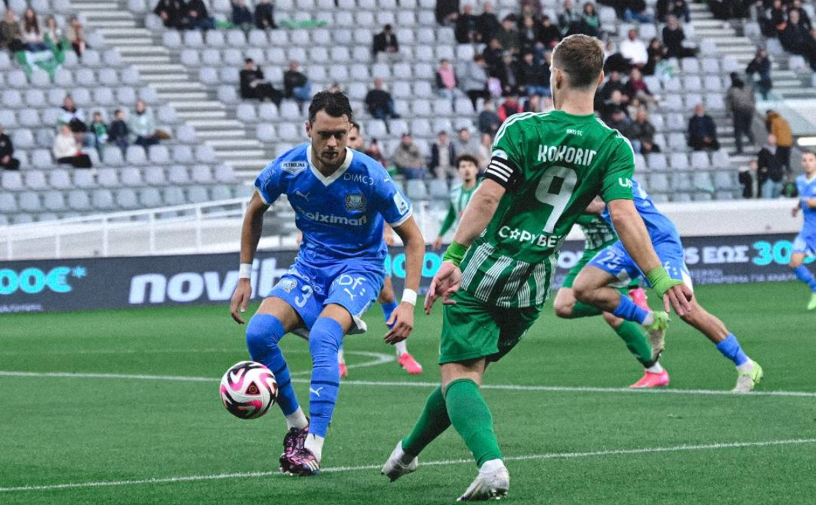 Телеграм-канал ФК «Арис»