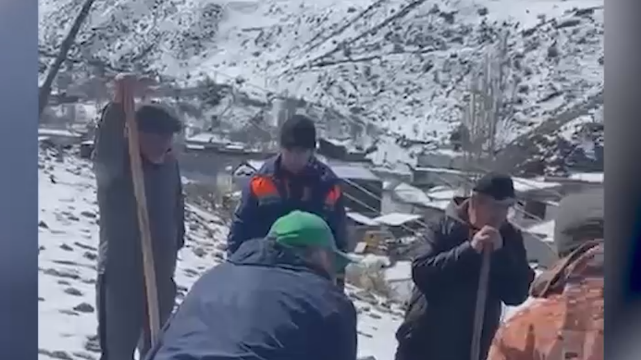 В пяти районах Дагестана ввели режим ЧС из-за непогоды