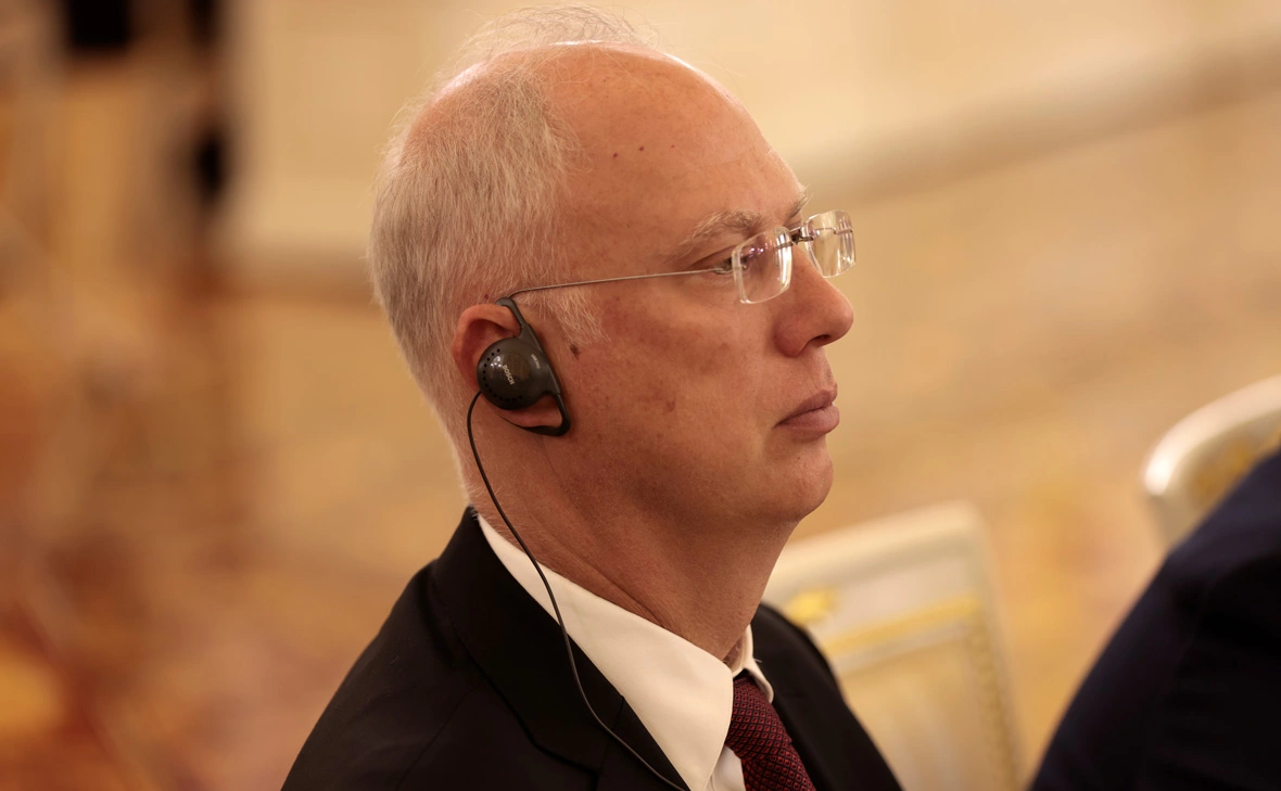 Михаил Гребенщиков / РБК