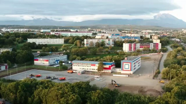 Правительство Камчатского края