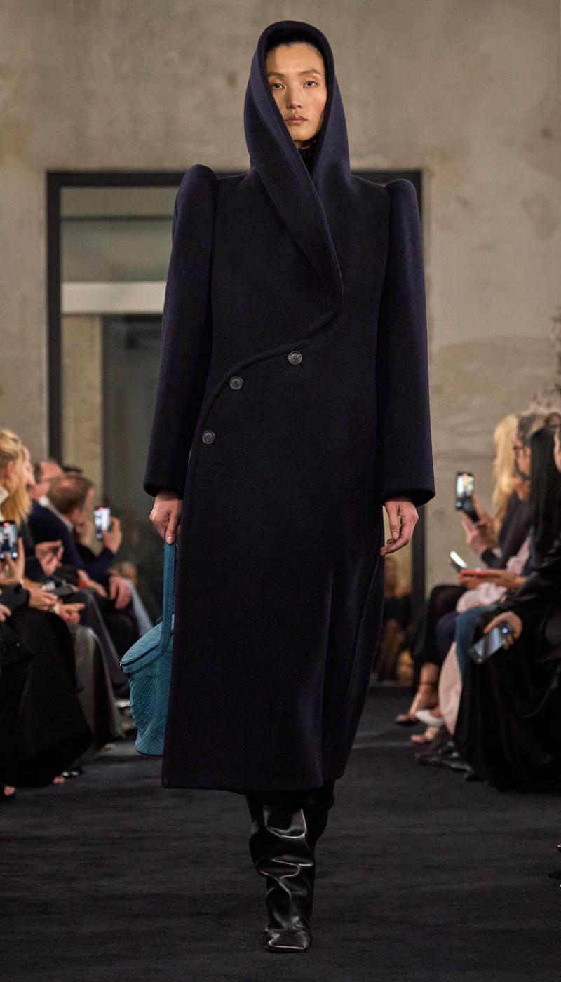 Alaïa осень-зима 2025-2026