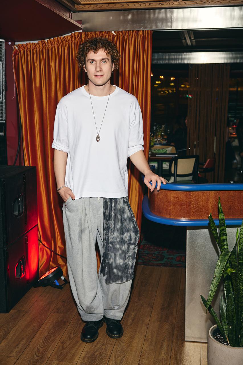 Андрей Савочкин, блогер